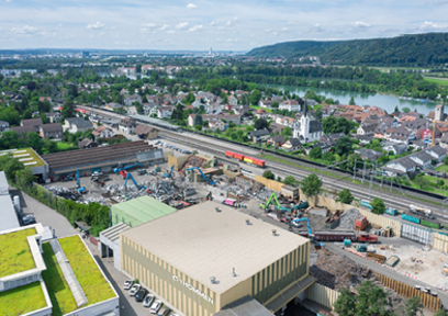 Kaiseraugst kompakt