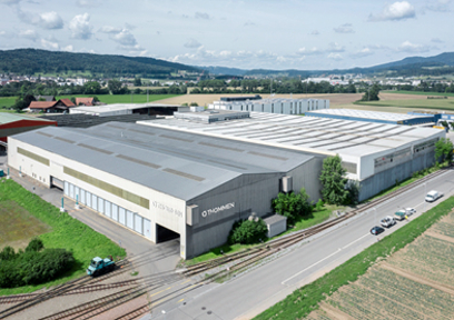 Areal Regensdorf kompakt