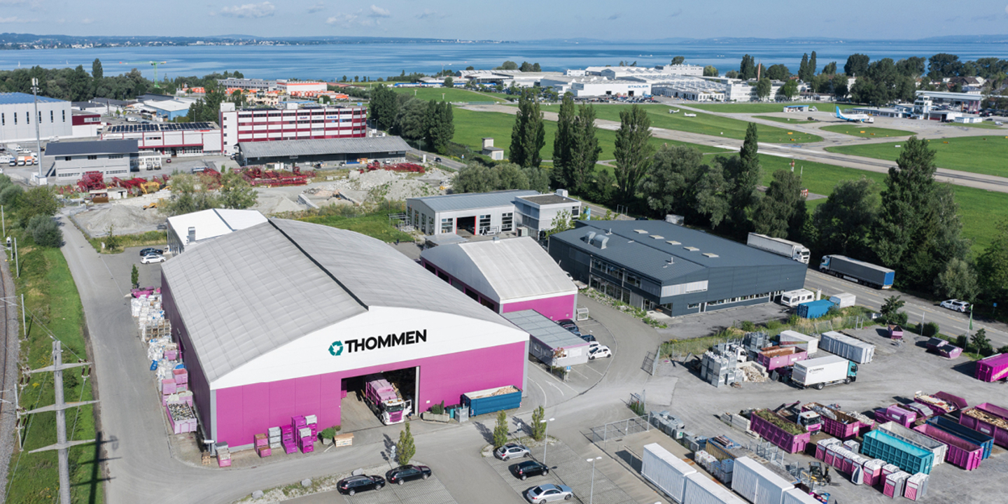 Thommen AG Amriswil & Staad