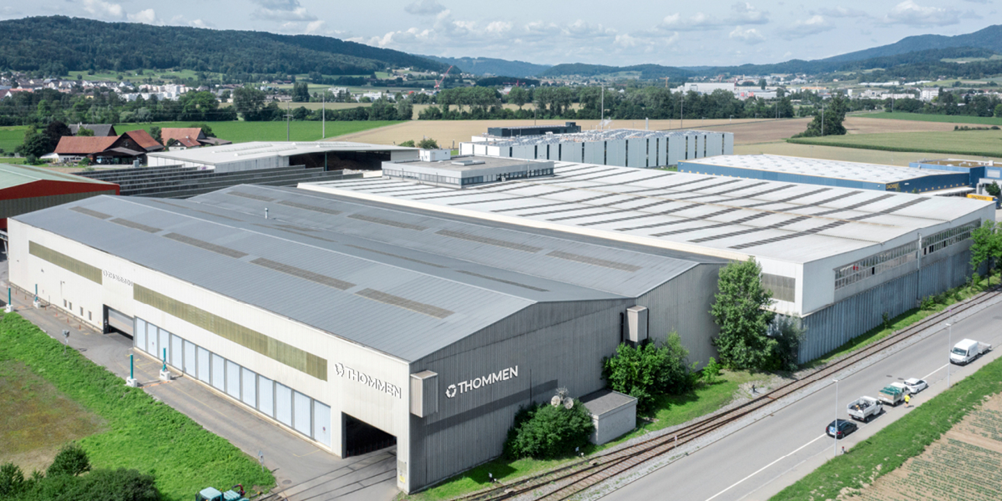 Thommen AG Regensdorf