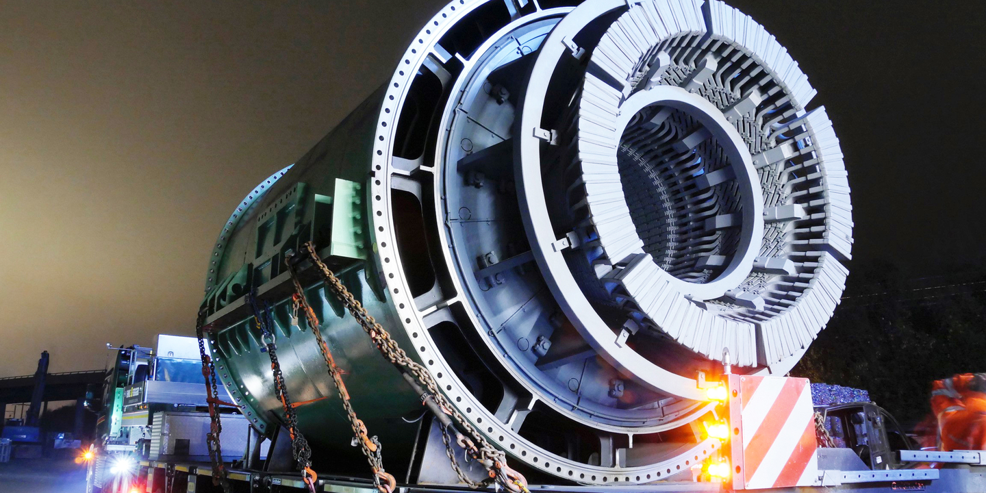 Generator Schadstoffsanierung