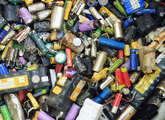 Batterien